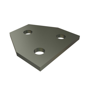 Atkore Unistrut Channel Plate Fittings
