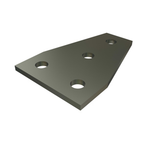 Atkore Unistrut Channel Plate Fittings