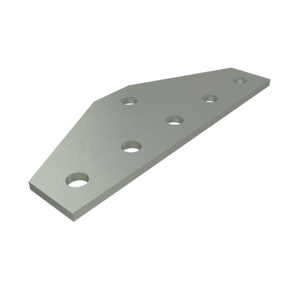 Atkore Unistrut Flat Plate Fittings