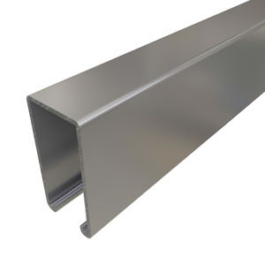 Atkore Unistrut P5000 Solid Strut Channels 3-1/4 in x 1-5/8 in