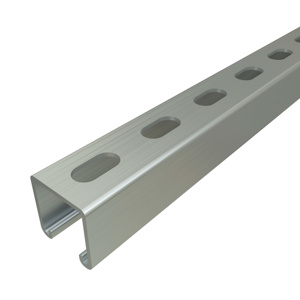 Atkore Unistrut P1000 Slotted Strut Channels 1-5/8 in x 1-5/8 in