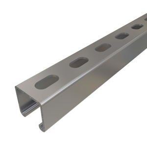 Atkore Unistrut P1000 Slotted Strut Channels 1-5/8 in x 1-5/8 in