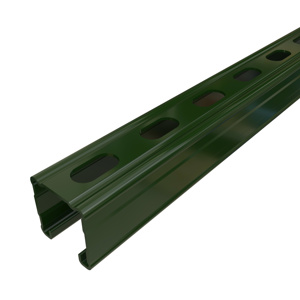 Atkore Unistrut P1100 Slotted Strut Channels 1-5/8 in x 1-5/8 in