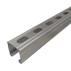Atkore Unistrut P1100 Slotted Strut Channels 1-5/8 in x 1-5/8 in