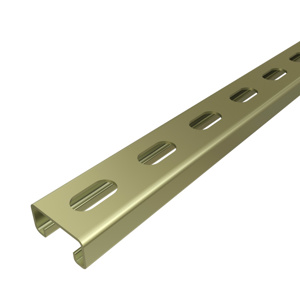 Atkore Unistrut P4100 Slotted <em class="search-results-highlight">Strut</em> Channels 13/16 in x 1-5/8 in