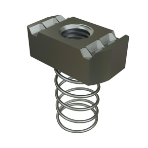 Atkore Unistrut Channel Nuts with Springs