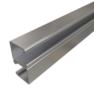 Atkore Unistrut P1001 Solid Back-to-Back Strut Channels 3-1/4 in x 1-5/8 in