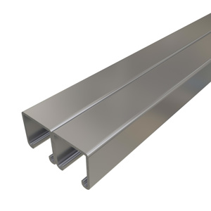 Atkore Unistrut P1001 Solid Side-to-Side Strut Channels