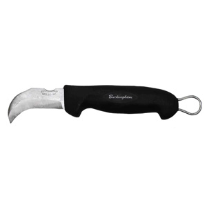 Buckingham 709 Series Skinning Knives Sheepfoot Straight