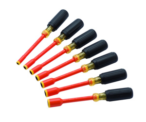 Ideal Insulated Nut Driver Sets