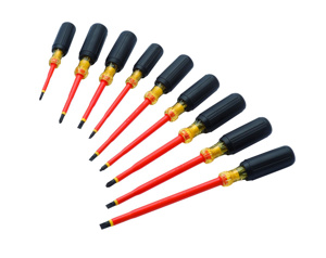 Ideal Insulated Screwdriver Kits