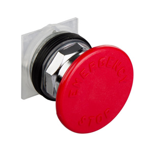 Square D Harmony™ 9001K / SK Push Button Heads