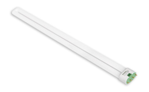 Sylvania Dulux® L Ecologic Series Compact Fluorescent Lamps Twin Tube (TT) CFL 4-pin 4-pin (2G11) 3500 K 25 W