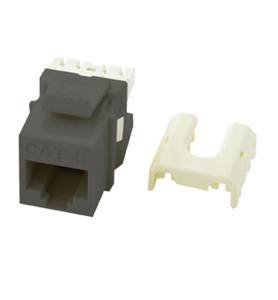 Pass & Seymour WP3476 On-Q Series Quick Connect Keystone Jack Inserts Pass & Seymour WP3476 On-Q Series Quick Connect Keystone Jack Inserts