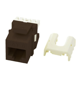 WP3476-BR CAT 6 QC A/B KEYSTONE