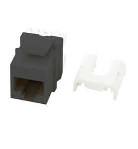 Pass & Seymour WP3475 On-Q Series Quick Connect Keystone Jack Inserts