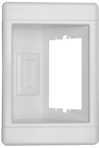 TV1-LVKITWCC2 RECESSED TV BOX 1