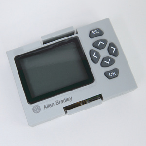 Rockwell Automation Micro810 LCD Display and Keypads