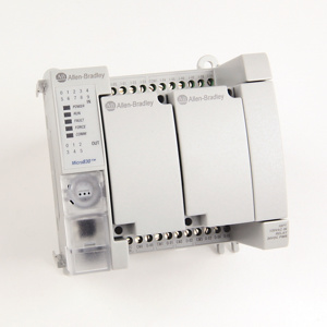 Rockwell Automation Micro830 Controllers DIN Rail/Panel
