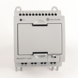 Rockwell Automation Micro810 Controllers 4 KB DIN Rail/Panel