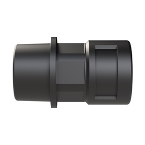 ABB Thomas & Betts Straight Snap-in Nonmetallic <em class="search-results-highlight">Flex</em> Male Teminal Adapters 1/2 in