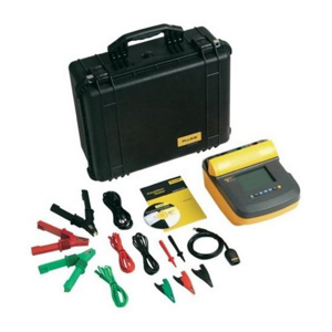 Fluke Electronics Insulation Testers