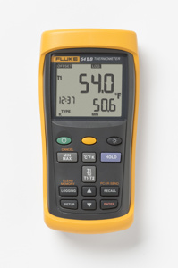 FLUKE-54-2-B-60HZ DUAL INPUT TH