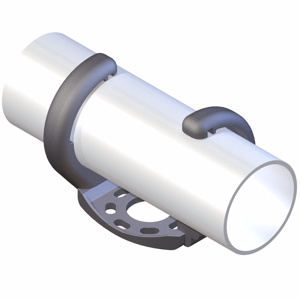 AFL Welded Bus Supports 6 in 10 in