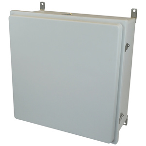 Allied Moulded Overlapping Raised N4X Junction Boxes Nonmetallic Fiberglass 5691.00 in³