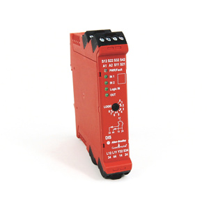 Rockwell Automation 440R Guardmaster® Safety Relays