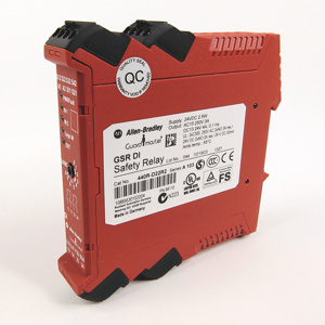 Rockwell Automation 440R Guardmaster® Safety Relays 2 NO - 1 NC