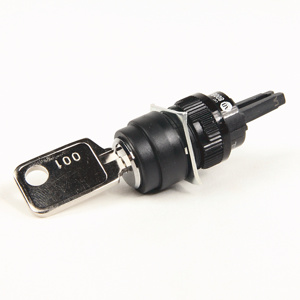 800B-KM2A 800B KEYED SELECTOR S