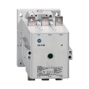 Rockwell Automation 100-D Series IEC Contactors 115 A 3 Pole 110/120 V