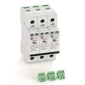 4983-DS277-803 DIN RAIL SURGE P