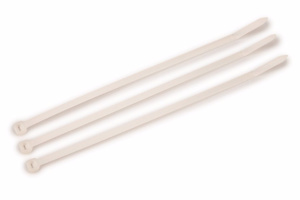 3M Cable Ties Standard Plenum Rated Locking 7.60 in Plenum Rated Natural