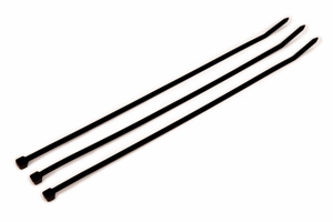 3M Cable Ties Standard Plenum Rated Locking 500 per Pack 11.10 in