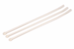 3M Cable Ties Standard Plenum Rated Locking 11.10 in Plenum Rated Natural