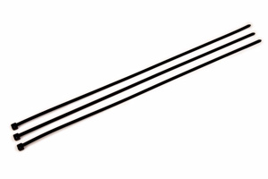 3M Cable Ties Standard Plenum Rated Locking 100 per Pack 14.60 in