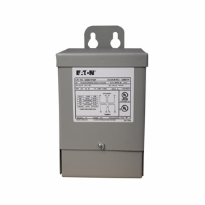 Eaton Encapsulated Single Phase General Purpose Transformers