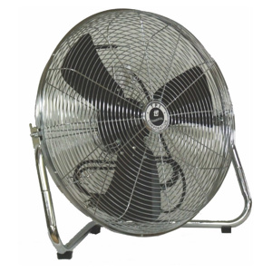 Raywall TPI CF Series Commercial Floor Fans 120 V 1 Phase