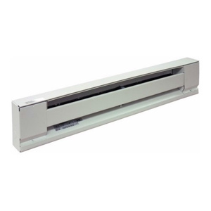 Raywall TPI 2900S Series Baseboard Heaters 120 V 2000/1500 W 96 in