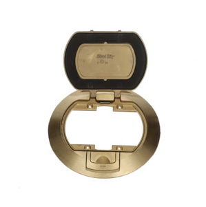 ABB Steel City 68-HP Cover Plates