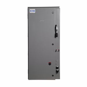 Eaton ECV Vacuum Industrial Pump Panels 110/120 VAC 600 A Fusible NEMA 3R