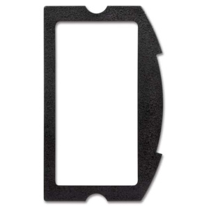 ABB Steel City 68-HP Cover Plates