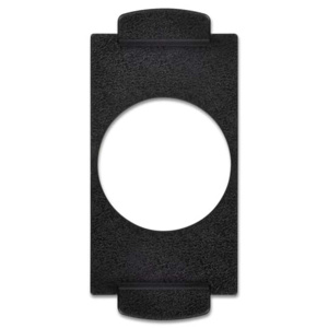 ABB Steel City 68-HP Cover Plates