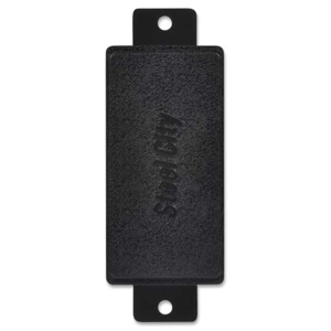 ABB Steel City 68-HP Cover Plates