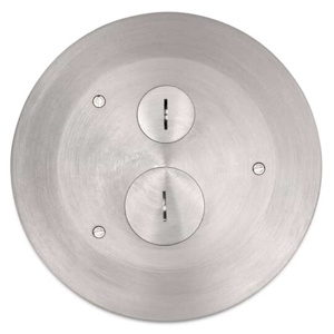 ABB Steel City 68-HP Cover Plates