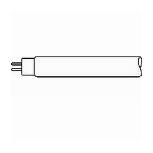 Philips Fluorescent T5 Lamps 14 W 24 in Miniature Bi-pin (G5) 3500 K