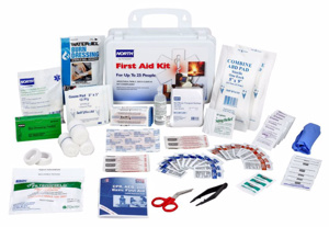 Honeywell North® First Responder Emergency First Aid Kits 24 Person