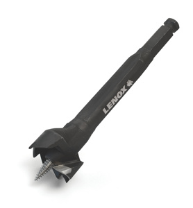 Lenox Bi-metal Self-feed Wood Drill Bits 1-3/8 in